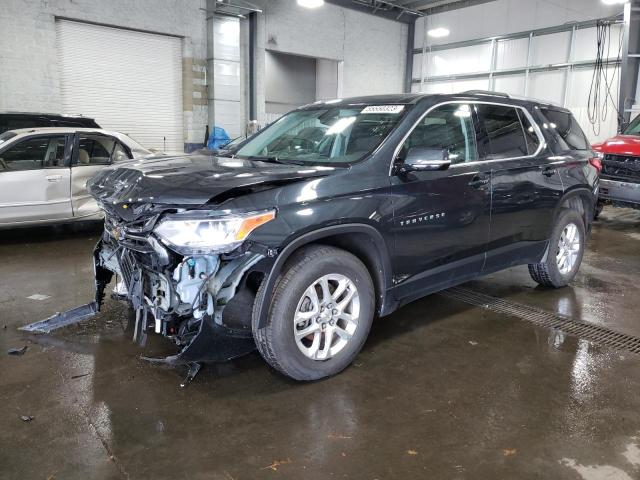 CHEVROLET TRAVERSE L 2018 1gnevgkw4jj138290