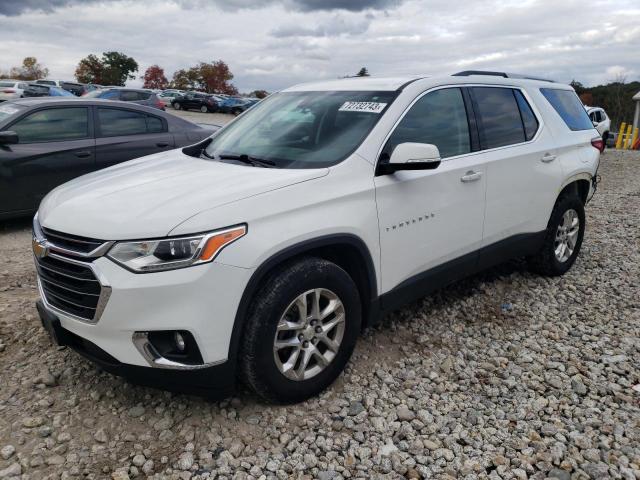 CHEVROLET TRAVERSE 2018 1gnevgkw4jj145966