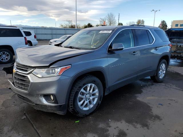 CHEVROLET TRAVERSE 2018 1gnevgkw4jj149550