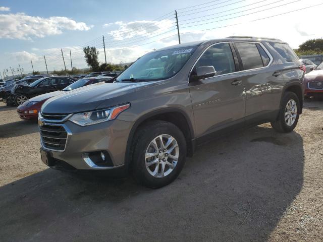 CHEVROLET TRAVERSE L 2018 1gnevgkw4jj155736