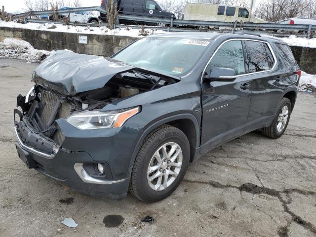 CHEVROLET TRAVERSE 2018 1gnevgkw4jj156854