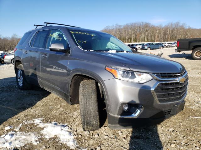 CHEVROLET TRAVERSE L 2018 1gnevgkw4jj161374