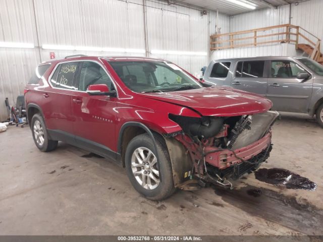 CHEVROLET TRAVERSE 2018 1gnevgkw4jj178059