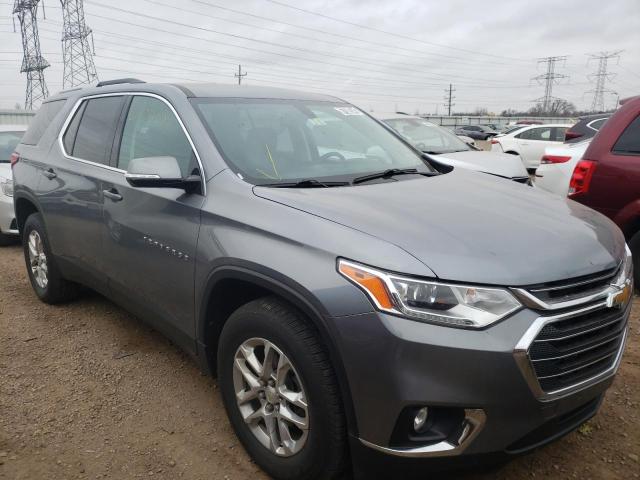 CHEVROLET TRAVERSE L 2018 1gnevgkw4jj178188