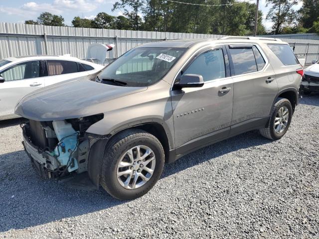 CHEVROLET TRAVERSE 2018 1gnevgkw4jj178840