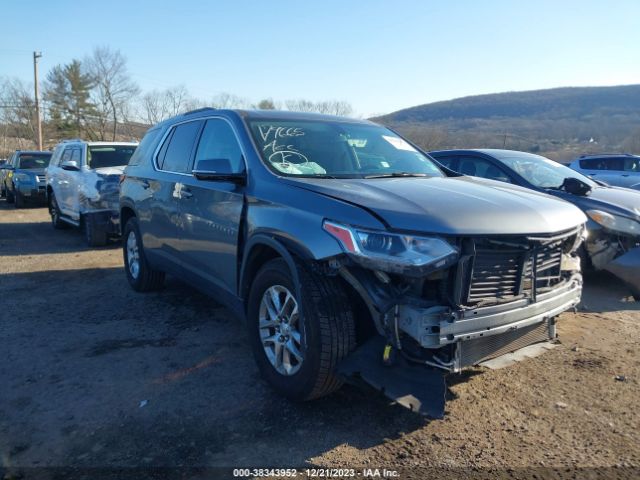 CHEVROLET TRAVERSE 2018 1gnevgkw4jj183150