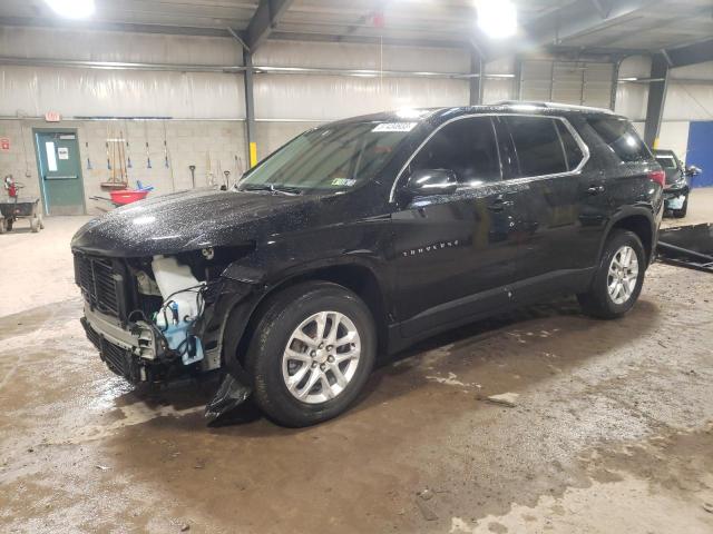 CHEVROLET TRAVERSE L 2018 1gnevgkw4jj189689