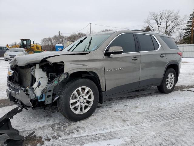 CHEVROLET TRAVERSE L 2018 1gnevgkw4jj194472