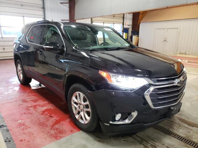 CHEVROLET TRAVERSE L 2018 1gnevgkw4jj210993