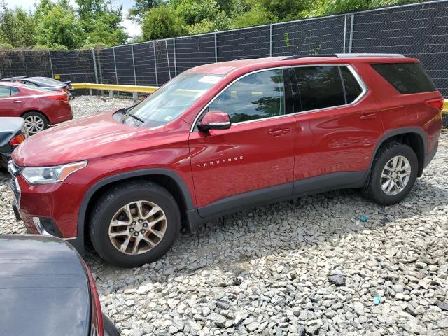 CHEVROLET TRAVERSE L 2018 1gnevgkw4jj211075