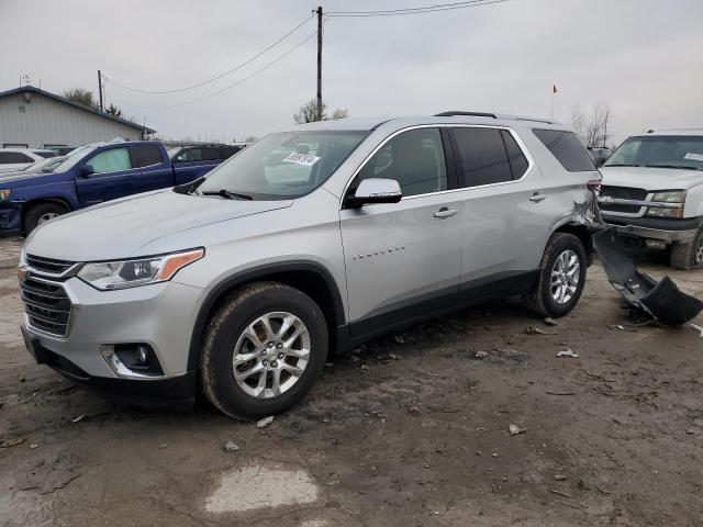 CHEVROLET TRAVERSE L 2018 1gnevgkw4jj212596