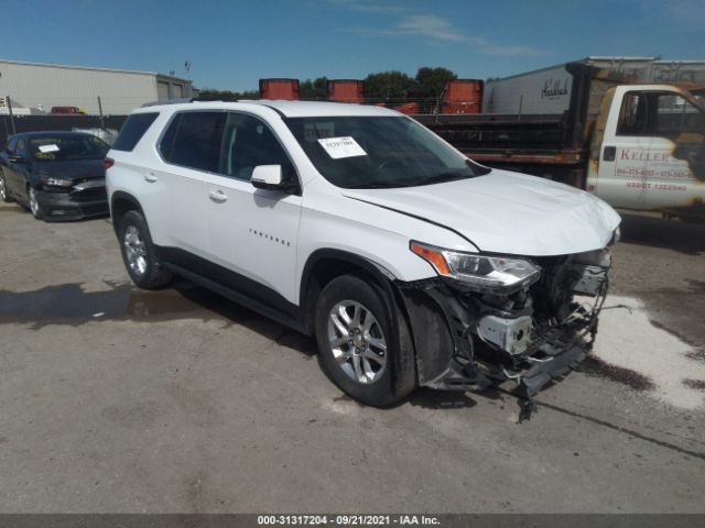 CHEVROLET TRAVERSE 2018 1gnevgkw4jj228572