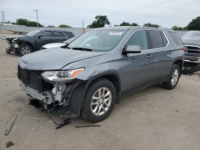 CHEVROLET TRAVERSE L 2018 1gnevgkw4jj267114