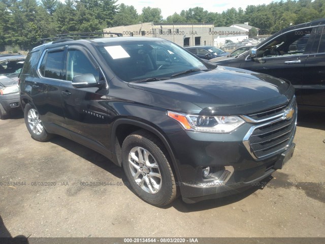 CHEVROLET TRAVERSE 2018 1gnevgkw4jj278243