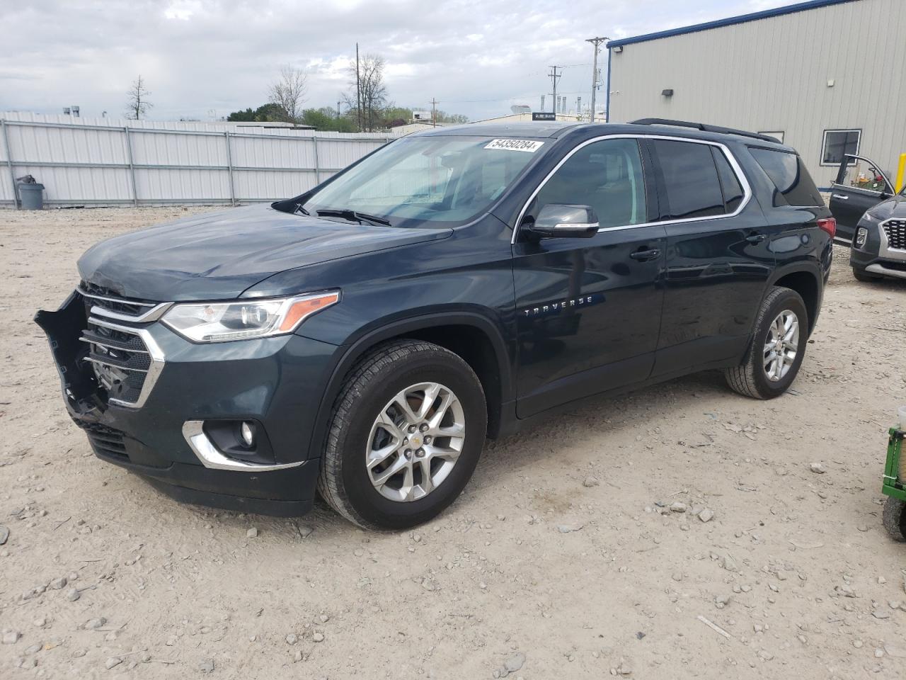 CHEVROLET TRAVERSE 2019 1gnevgkw4kj114363