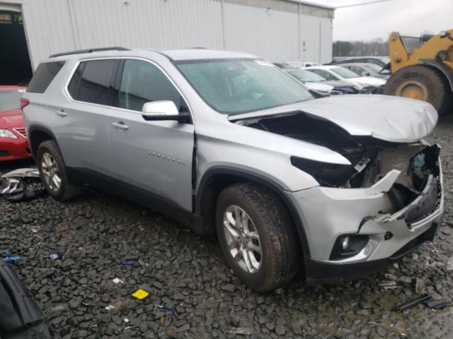 CHEVROLET TRAVERSE L 2019 1gnevgkw4kj137786