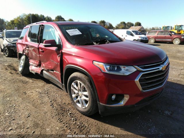 CHEVROLET TRAVERSE 2019 1gnevgkw4kj211546