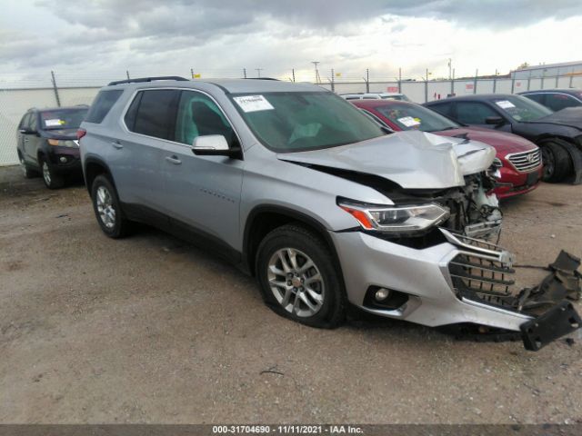 CHEVROLET TRAVERSE 2019 1gnevgkw4kj229237