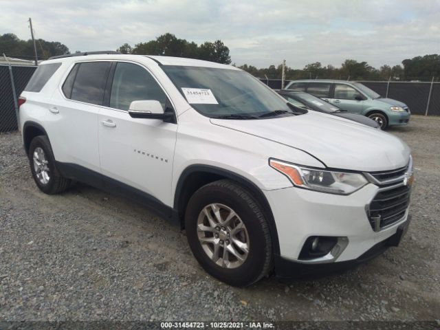 CHEVROLET TRAVERSE 2019 1gnevgkw4kj231022