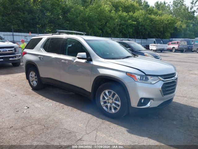 CHEVROLET TRAVERSE 2019 1gnevgkw4kj242523