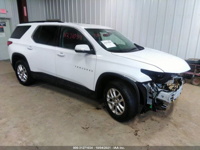 CHEVROLET TRAVERSE 2019 1gnevgkw4kj246670