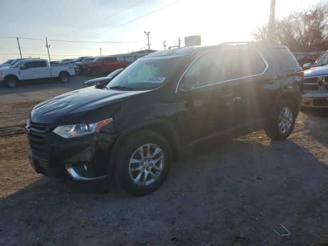 CHEVROLET TRAVERSE 2019 1gnevgkw4kj286795