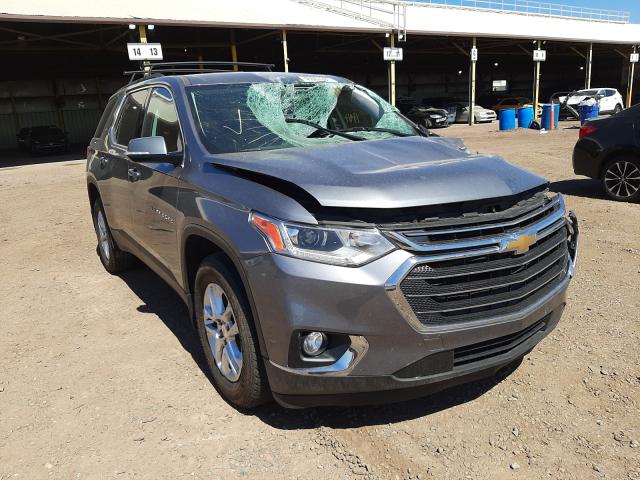 CHEVROLET TRAVERSE L 2019 1gnevgkw4kj289356