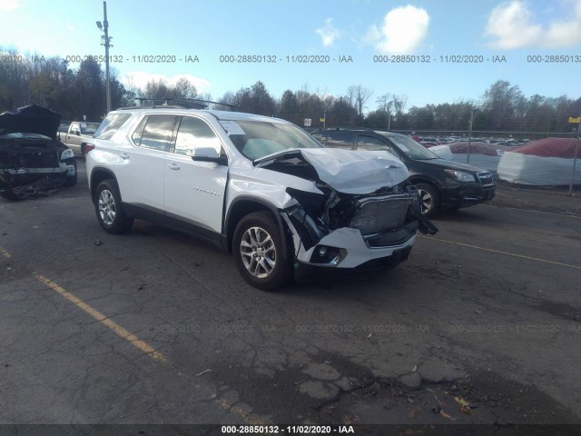 CHEVROLET TRAVERSE 2019 1gnevgkw4kj319228