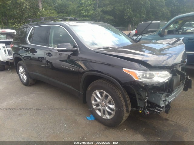 CHEVROLET TRAVERSE 2020 1gnevgkw4lj109875