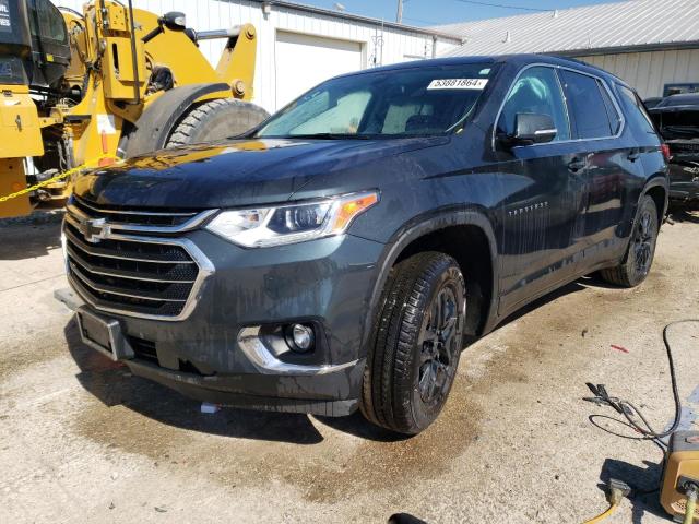 CHEVROLET TRAVERSE 2020 1gnevgkw4lj158378