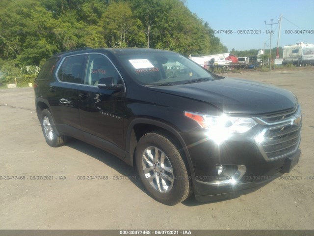 CHEVROLET TRAVERSE 2020 1gnevgkw4lj168439