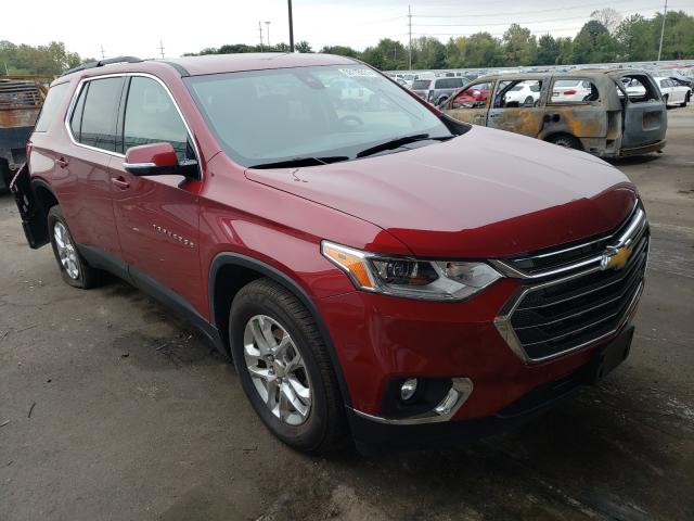 CHEVROLET TRAVERSE L 2020 1gnevgkw4lj176363