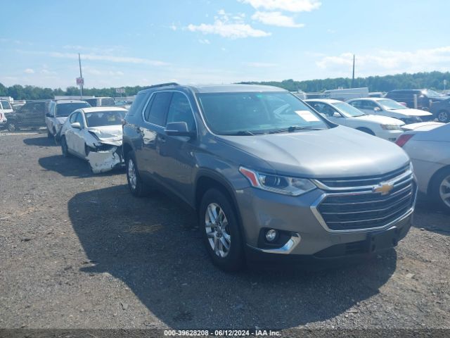 CHEVROLET TRAVERSE 2020 1gnevgkw4lj221219