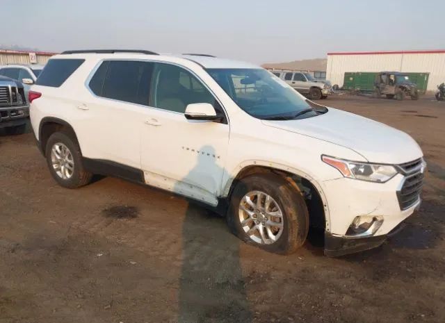 CHEVROLET TRAVERSE 2020 1gnevgkw4lj237999