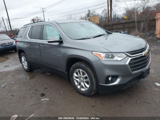 CHEVROLET TRAVERSE 2020 1gnevgkw4lj246993