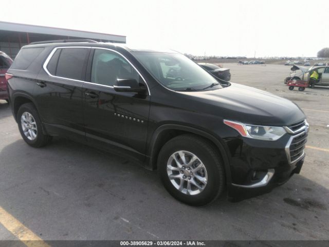 CHEVROLET TRAVERSE 2020 1gnevgkw4lj315813