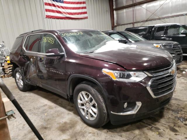 CHEVROLET TRAVERSE L 2021 1gnevgkw4mj131148