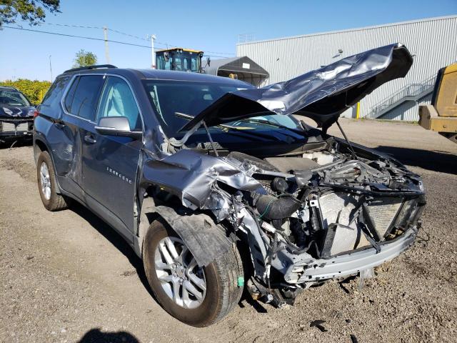 CHEVROLET TRAVERSE L 2021 1gnevgkw4mj147284