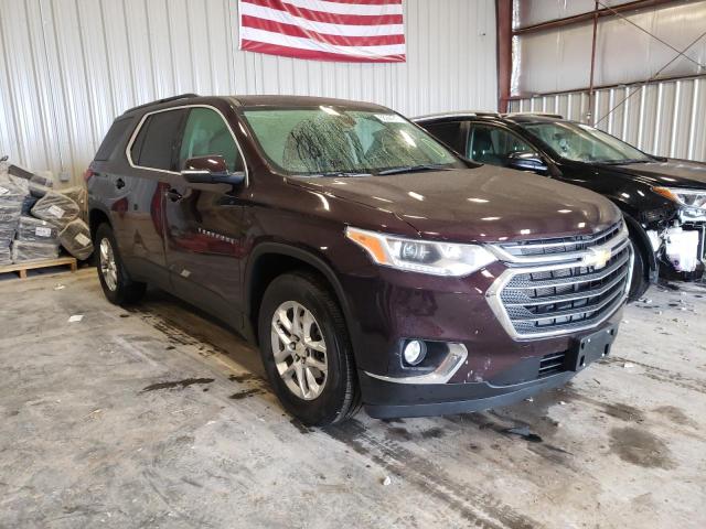 CHEVROLET TRAVERSE L 2021 1gnevgkw4mj216281