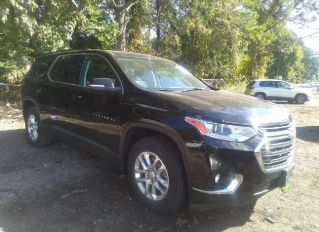 CHEVROLET TRAVERSE 2021 1gnevgkw4mj238751