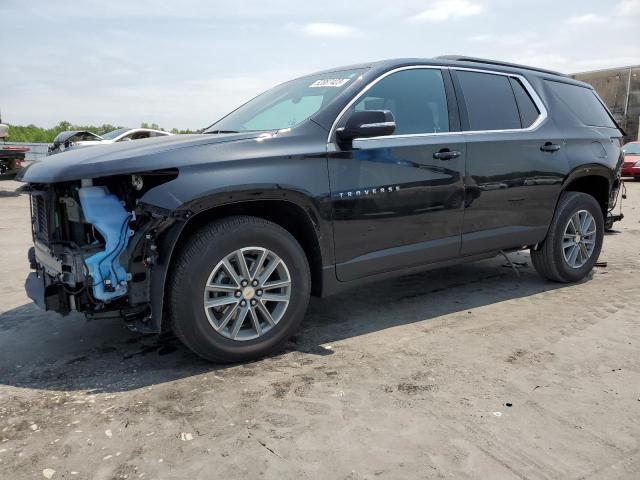 CHEVROLET TRAVERSE L 2022 1gnevgkw4nj186958