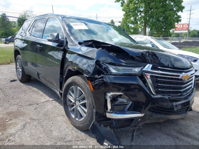 CHEVROLET TRAVERSE 2023 1gnevgkw4pj100941