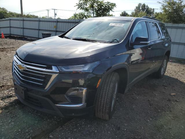 CHEVROLET TRAVERSE 2023 1gnevgkw4pj184310