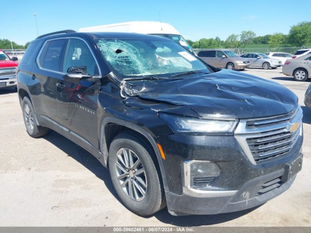 CHEVROLET TRAVERSE 2023 1gnevgkw4pj319835