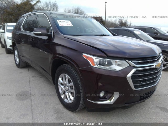 CHEVROLET TRAVERSE 2018 1gnevgkw5jj100230