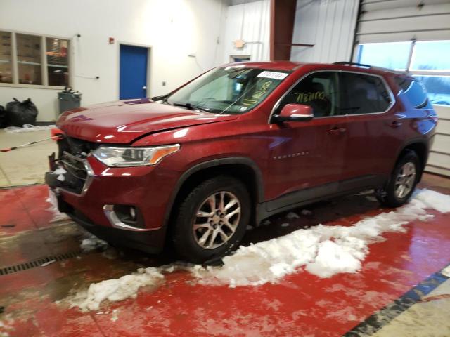 CHEVROLET TRAVERSE L 2018 1gnevgkw5jj112880