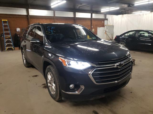 CHEVROLET TRAVERSE L 2018 1gnevgkw5jj120011