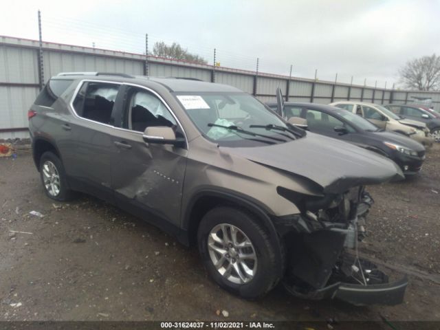 CHEVROLET TRAVERSE 2018 1gnevgkw5jj140825