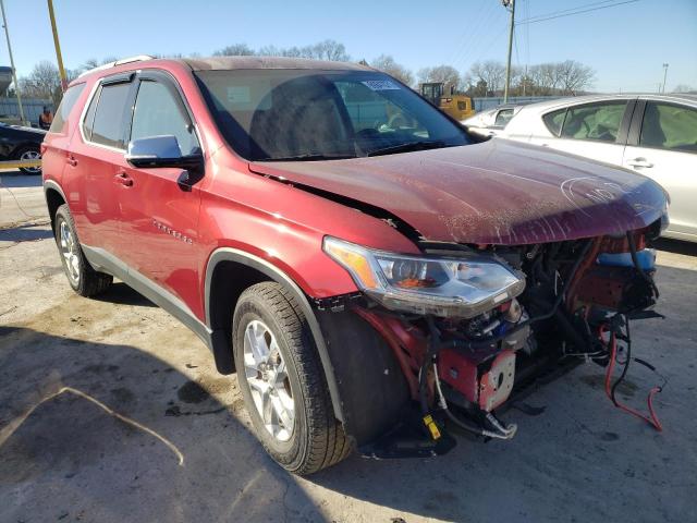 CHEVROLET TRAVERSE L 2018 1gnevgkw5jj143272