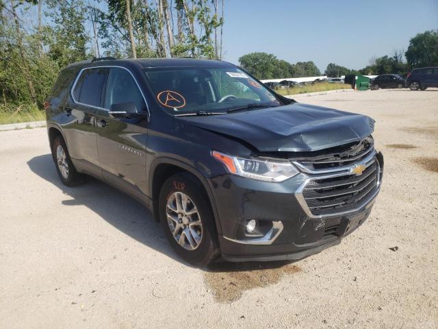 CHEVROLET TRAVERSE L 2018 1gnevgkw5jj143904